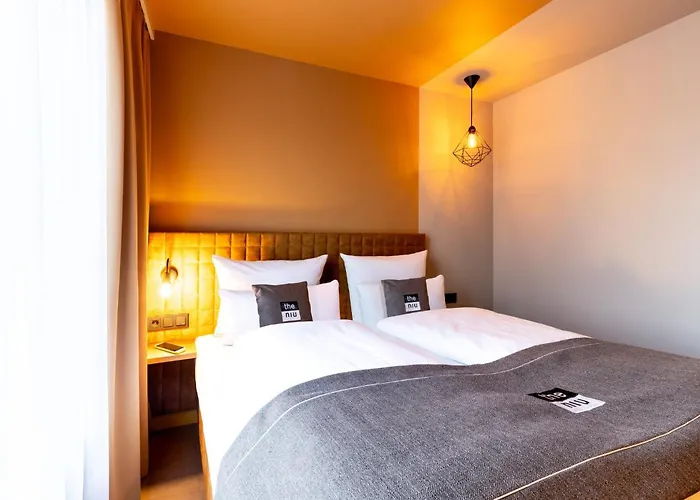 - The Niu, Flux By Ihg Hotel Passau