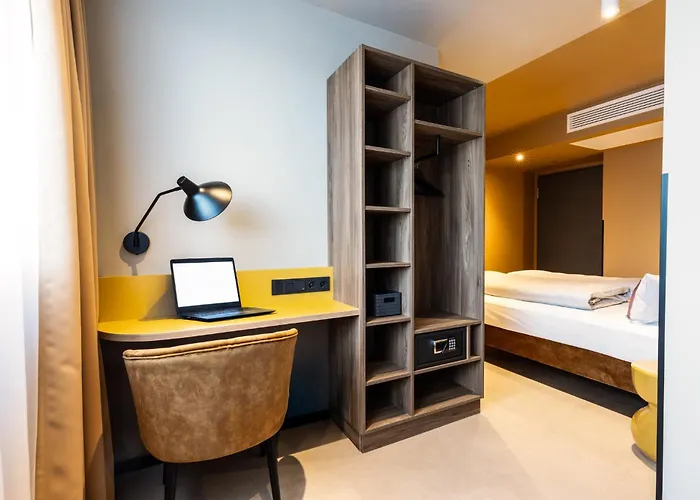 - The Niu, Flux By Ihg 3* Passau