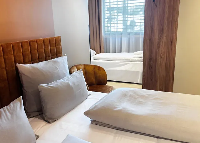 Hotel - The Niu, Flux By Ihg Passau